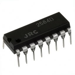 NJM2584AM 電子元器件參數、資料及參考價格詳解（基于2019年Datasheet）