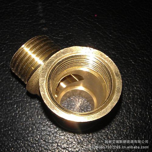 加厚內絲三通 外絲三通 4分 6分內外絲銅接頭三通